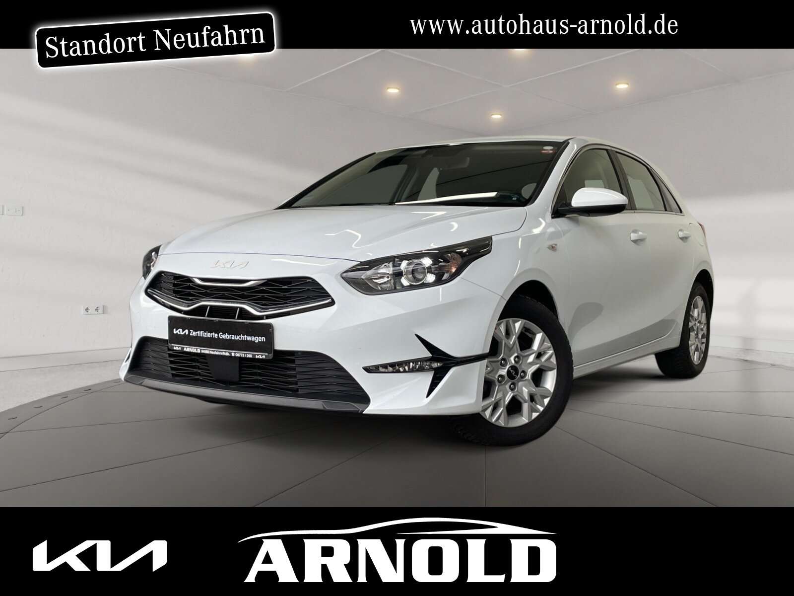 Kia Ceed / cee'd
