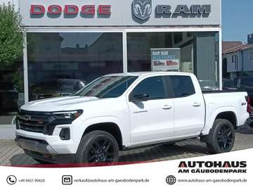 2.7l TurboMax Z71 4x4 Autom. 3,5T AHK