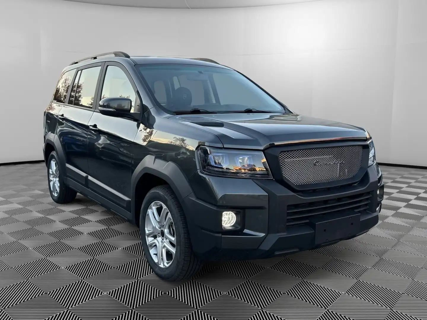 Cirelli Cirelli 1 Cirelli 1 1.5 GPL Premium Grijs - 1