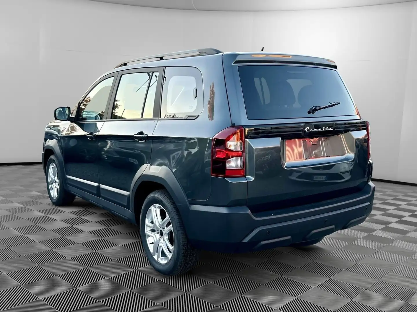 Cirelli Cirelli 1 Cirelli 1 1.5 GPL Premium Grijs - 2