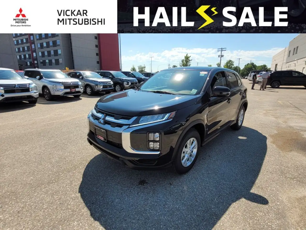 2026 Mitsubishi RVR