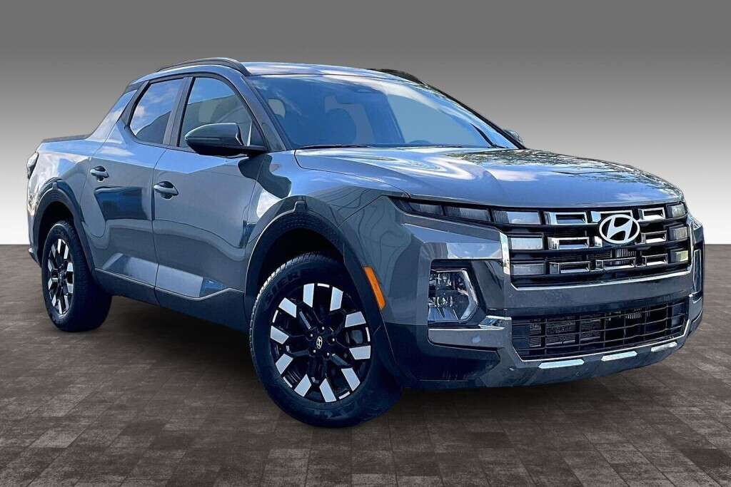 2025 Hyundai Santa Cruz Preferred 4wd — photo 1