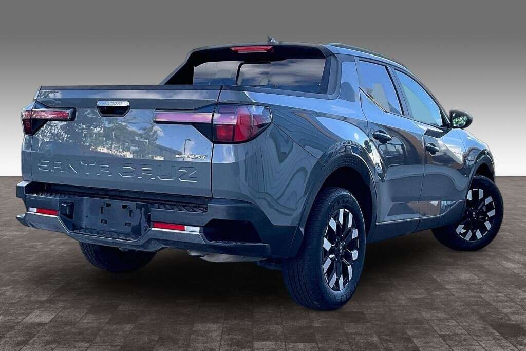 2025 Hyundai Santa Cruz Preferred 4wd — photo 1