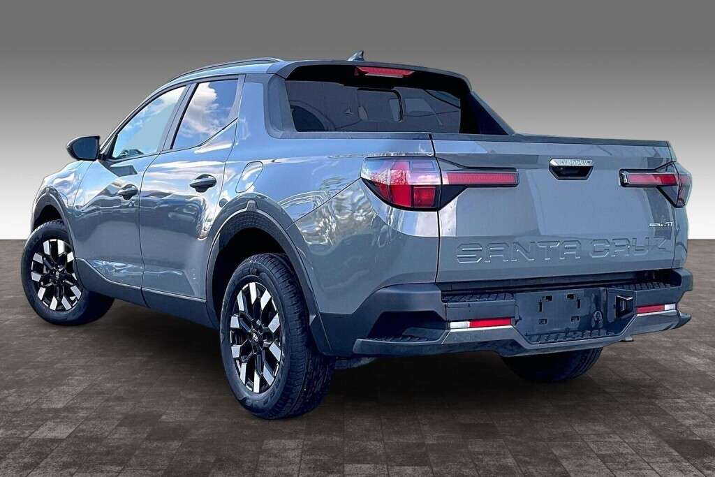 2025 Hyundai Santa Cruz Preferred 4wd — photo 1