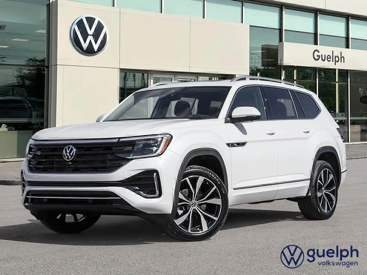 2026 Volkswagen Atlas