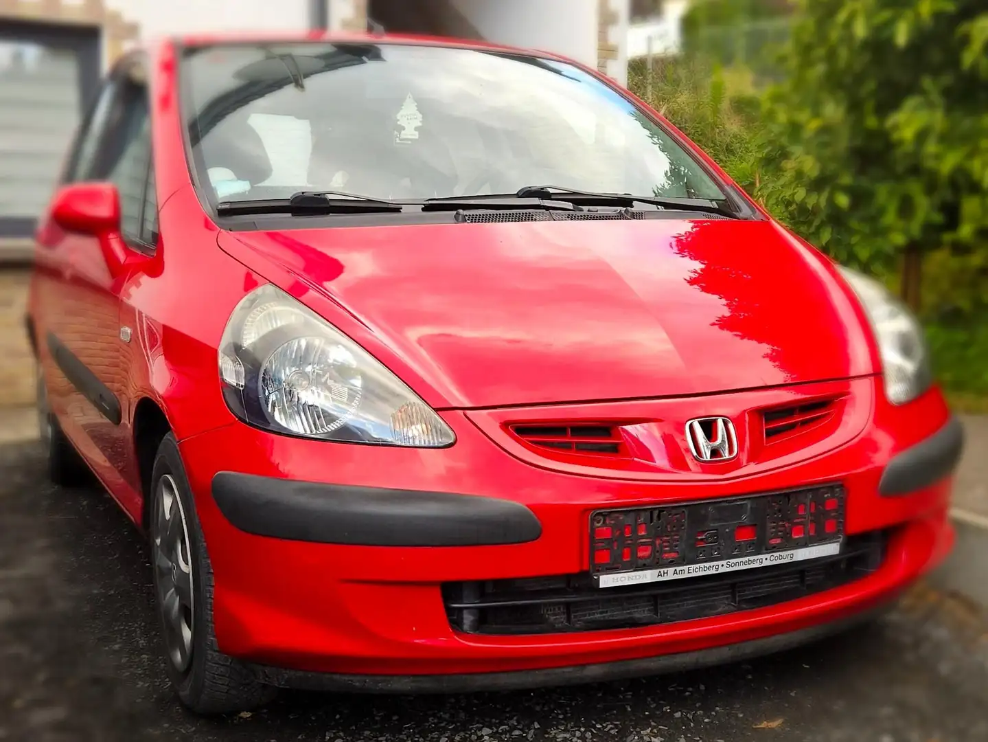 Honda Jazz Jazz 1.2 Rot - 1