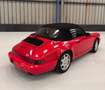 Porsche 964 CARRERA 2 - Type 964 [ 1990 ] Cabriolet Roşu - thumbnail 5