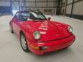 Porsche 964 CARRERA 2 - Type 964 [ 1990 ] Cabriolet Roşu - thumbnail 1