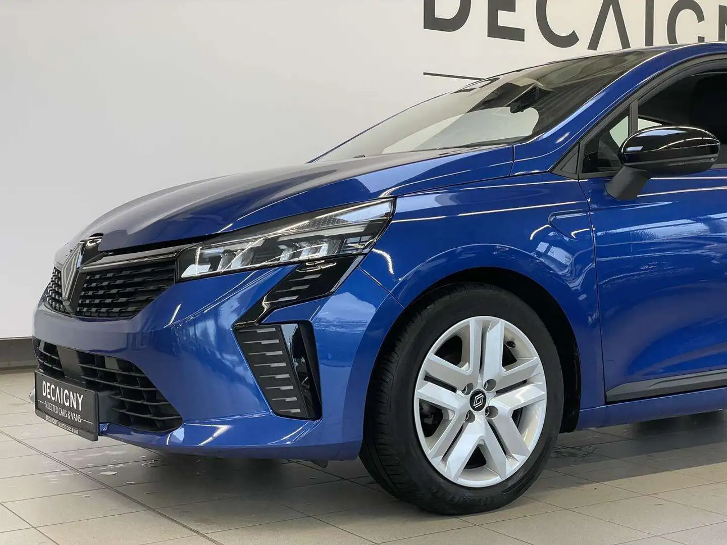 Renault Clio Evolution TCE 90 *Camera*App Connect*Zetelverwa... Blau - 2