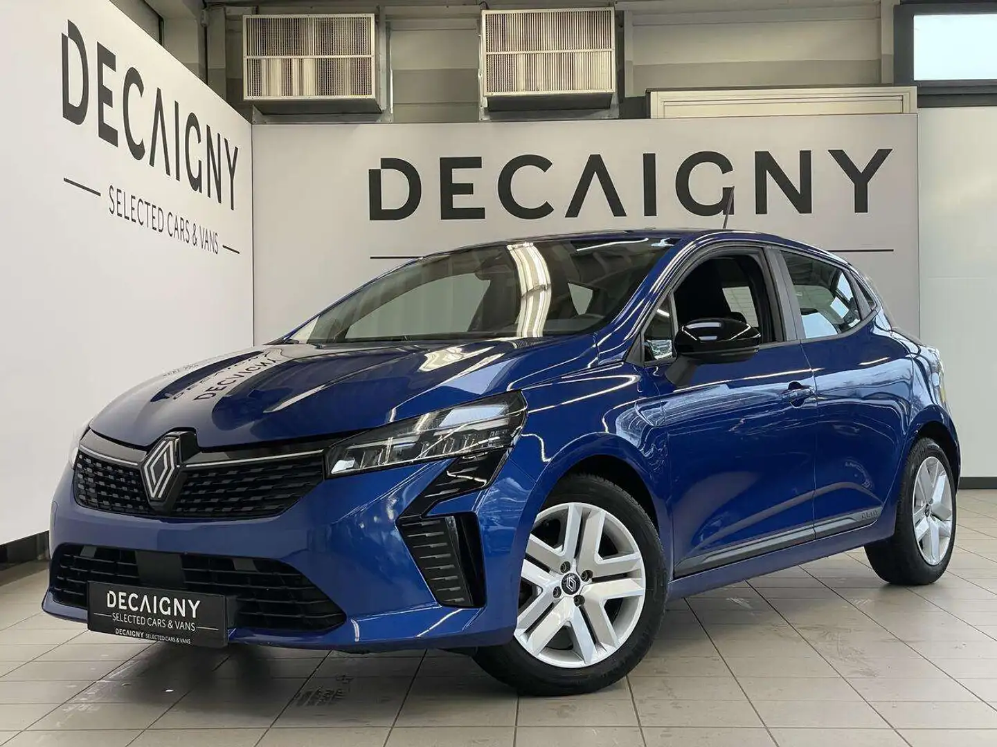 Renault Clio Evolution TCE 90 *Camera*App Connect*Zetelverwa... Blau - 1