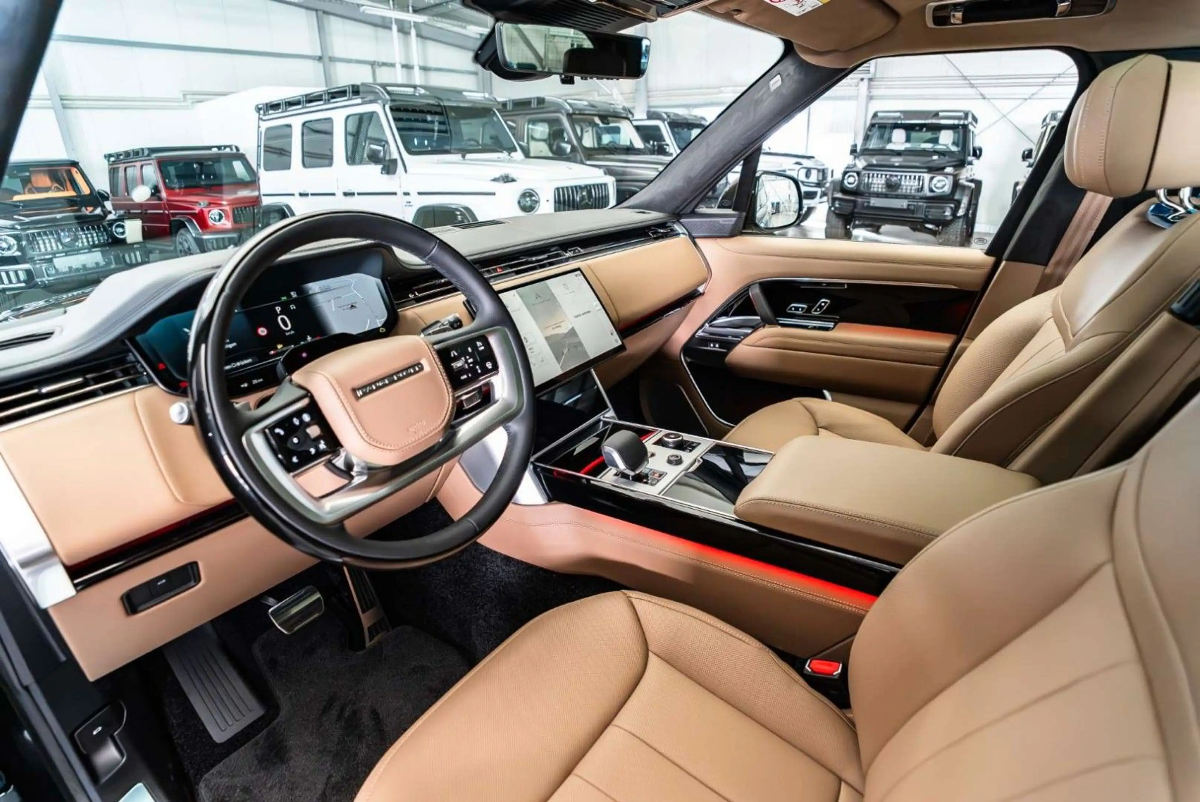Land Rover Range Rover P380 LWB Autobiography / New MY 2027 — photo 3