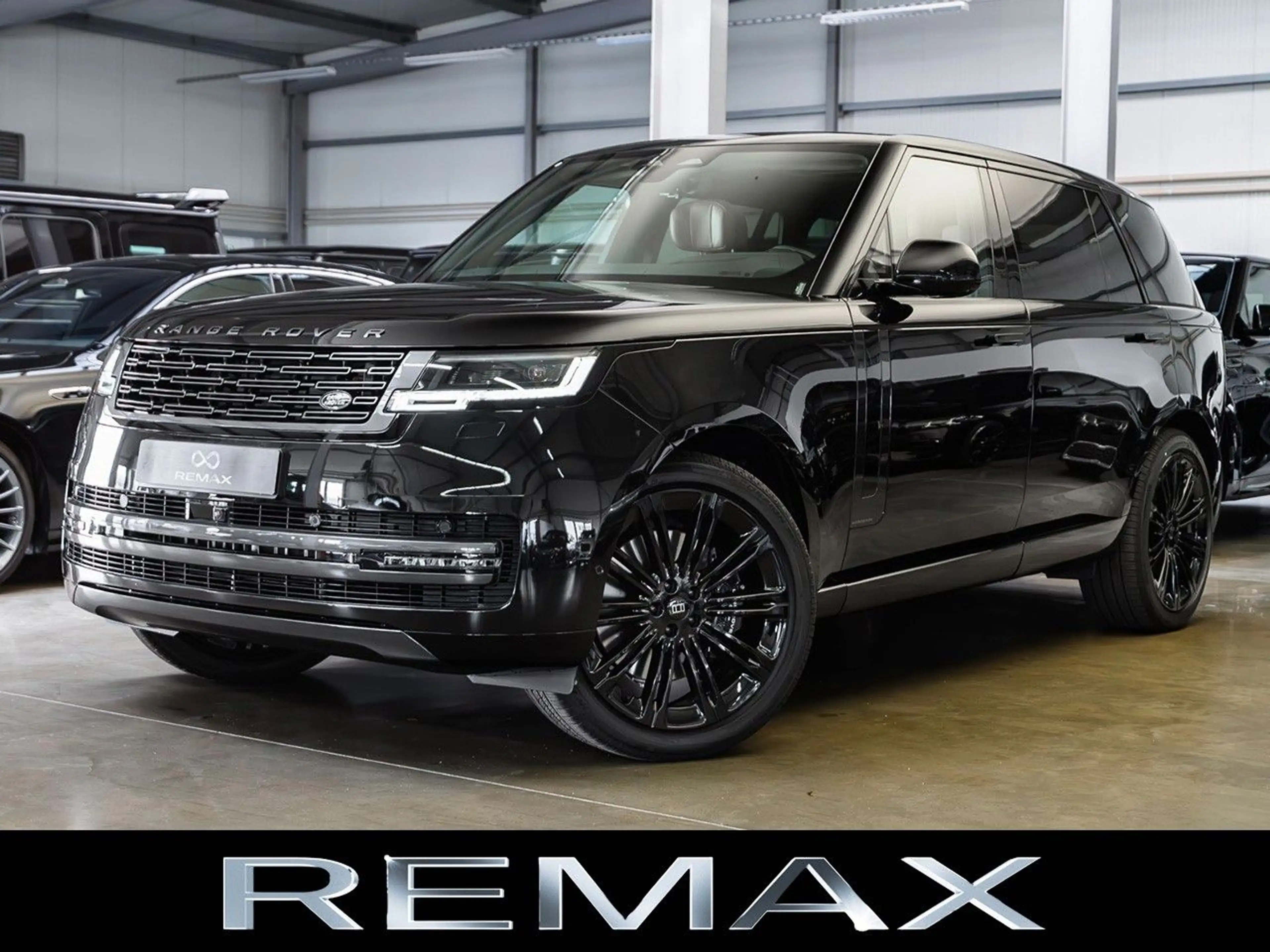Land Rover Range Rover P380 LWB Autobiography / New MY 2027