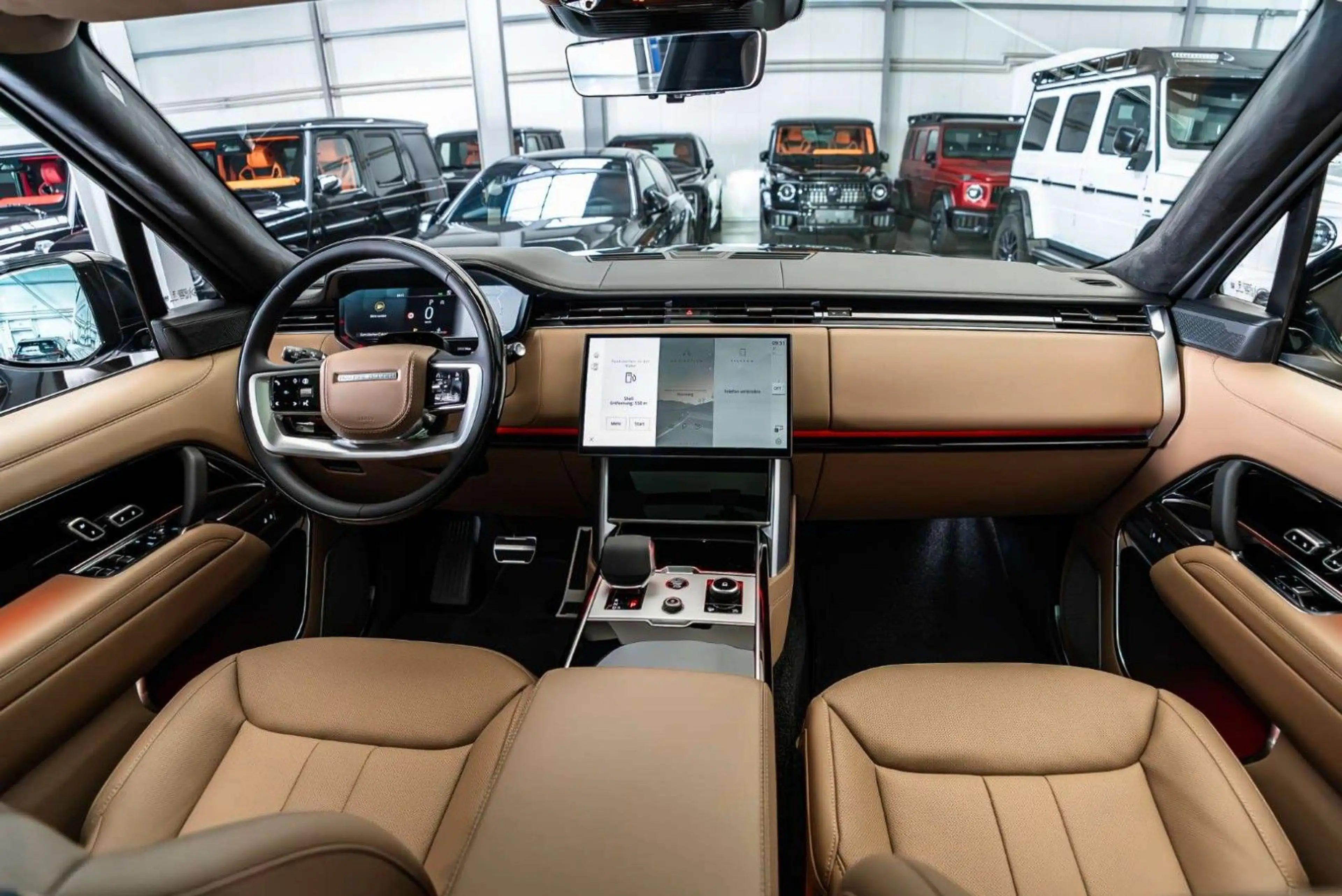 Land Rover Range Rover P380 LWB Autobiography / New MY 2027 — photo 14