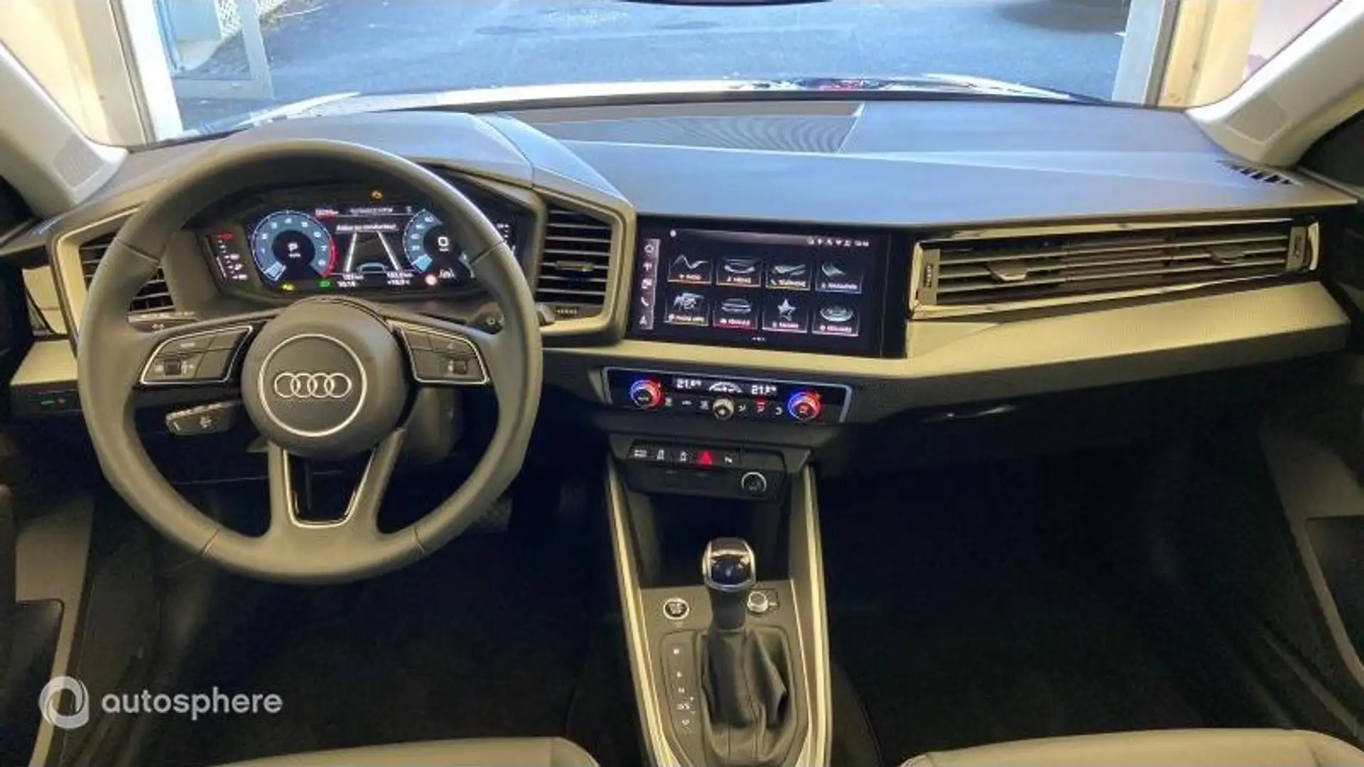 Audi A1 30 TFSI 116ch S tronic 7 - 2