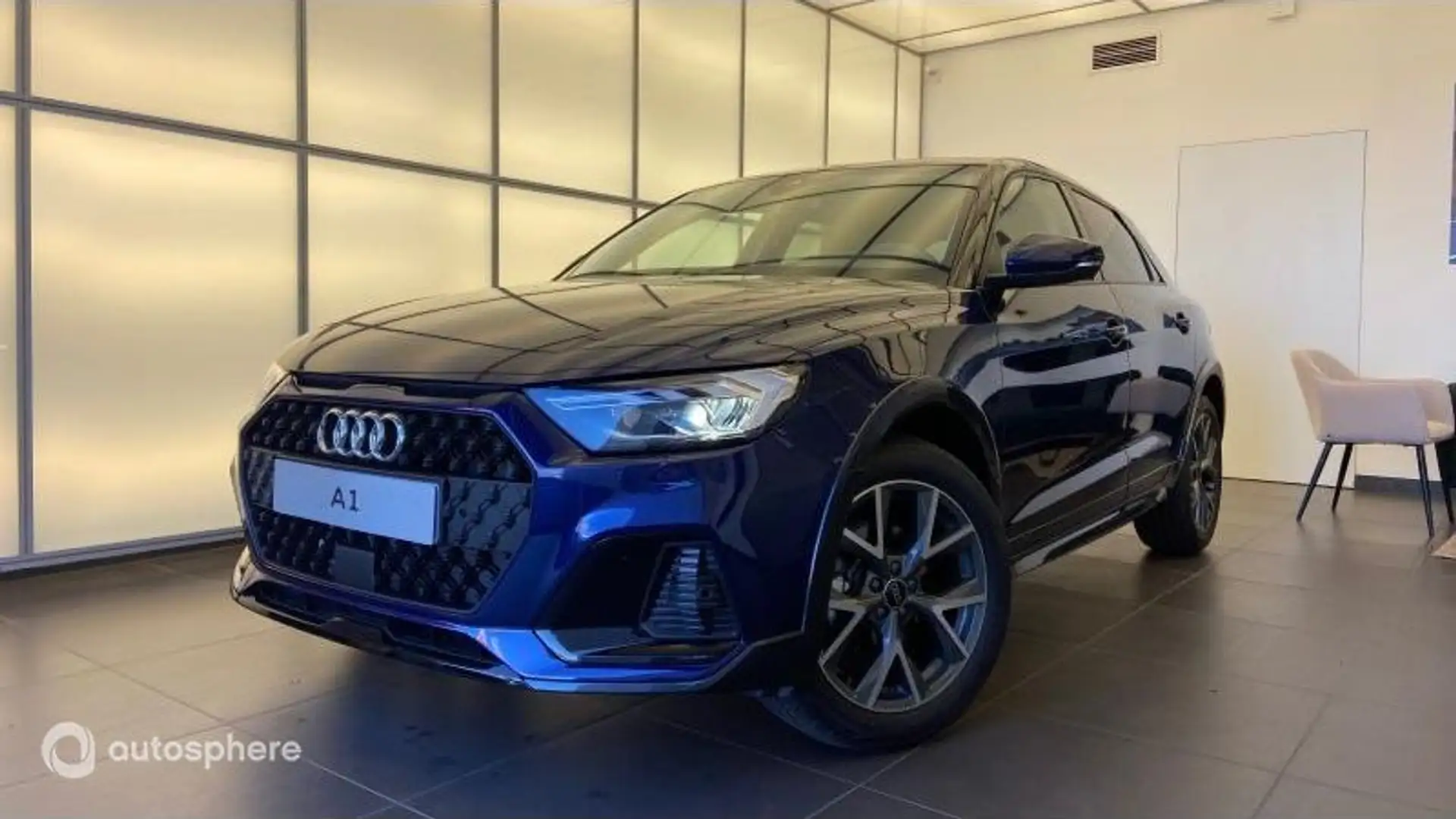 Audi A1 30 TFSI 116ch S tronic 7 - 1