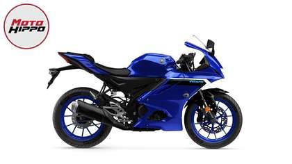 Yamaha R125