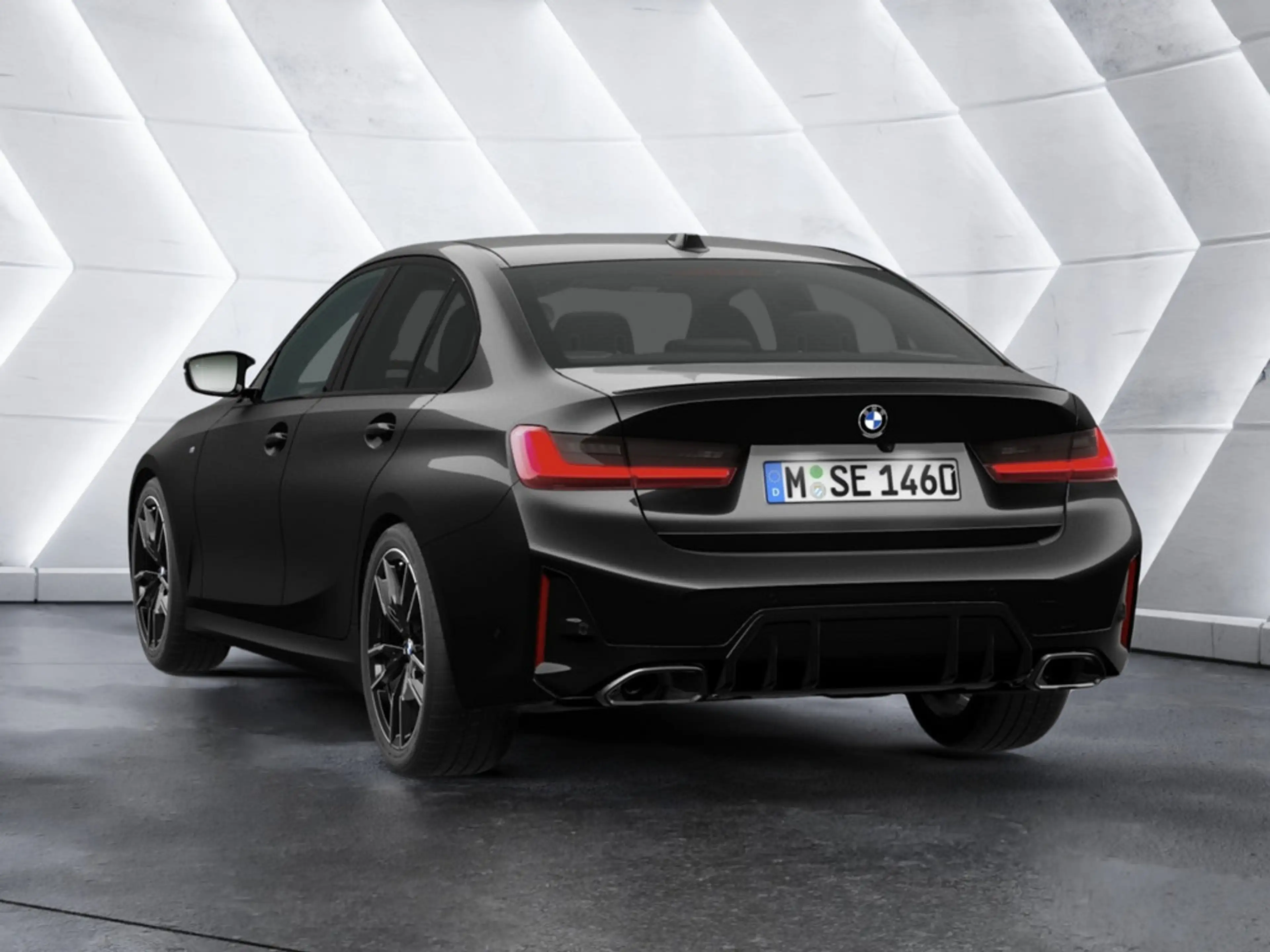 BMW 340 Mi xDrive HGSD NAVI ACC FACEL. LED 360° — photo 5