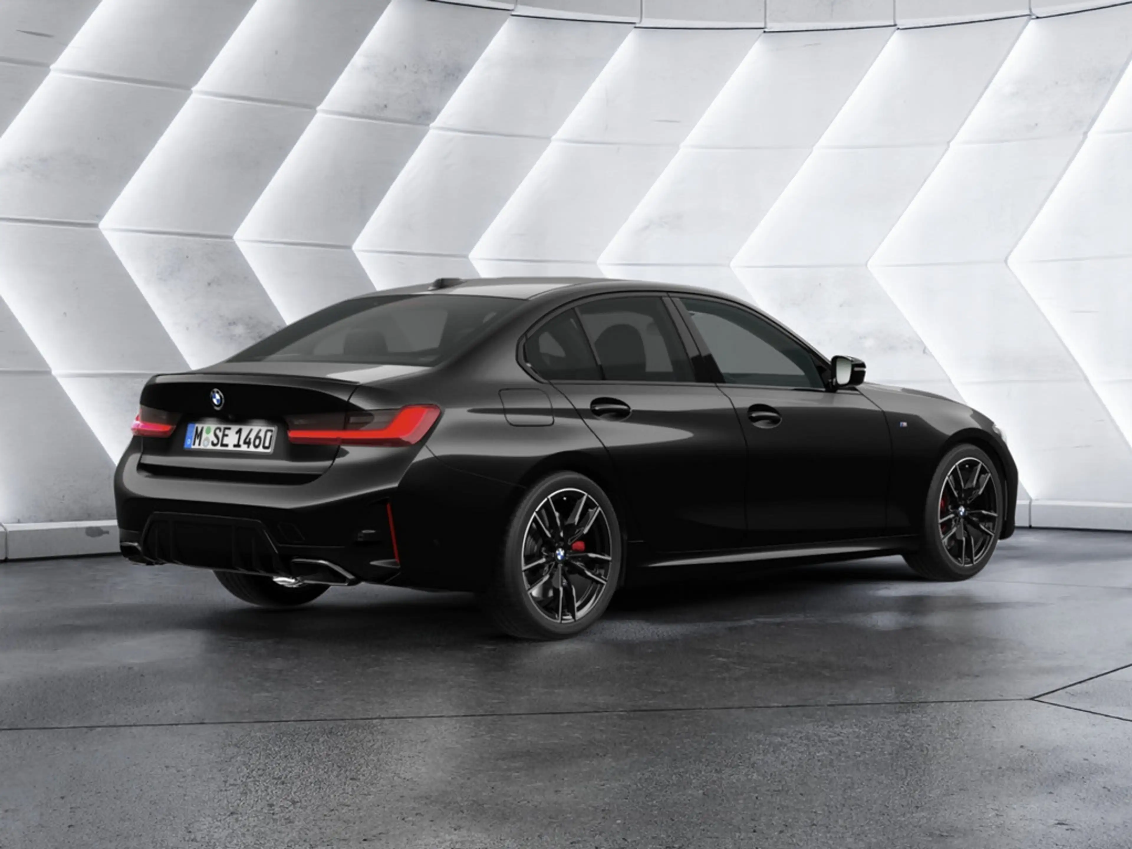 BMW 340 Mi xDrive HGSD NAVI ACC FACEL. LED 360° — photo 4