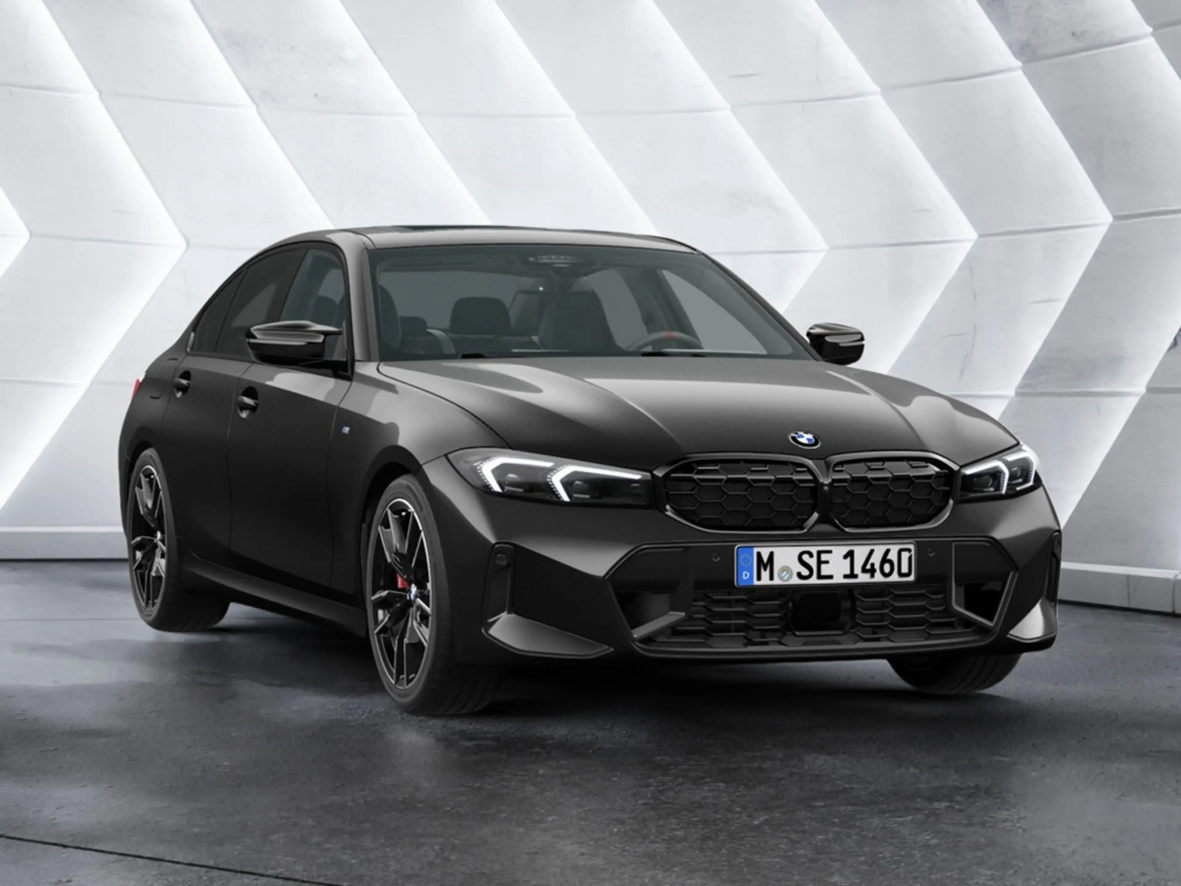 BMW 340 Mi xDrive HGSD NAVI ACC FACEL. LED 360° — photo 3