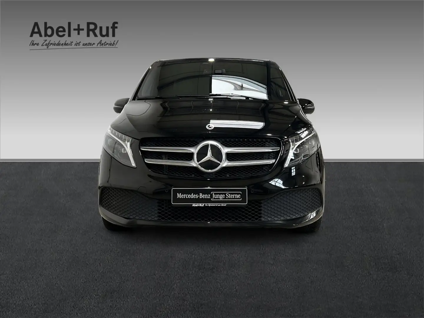 Mercedes-Benz V 300 d Extralang AVANTGARDE+LED+Kamera+DAB Schwarz - 2