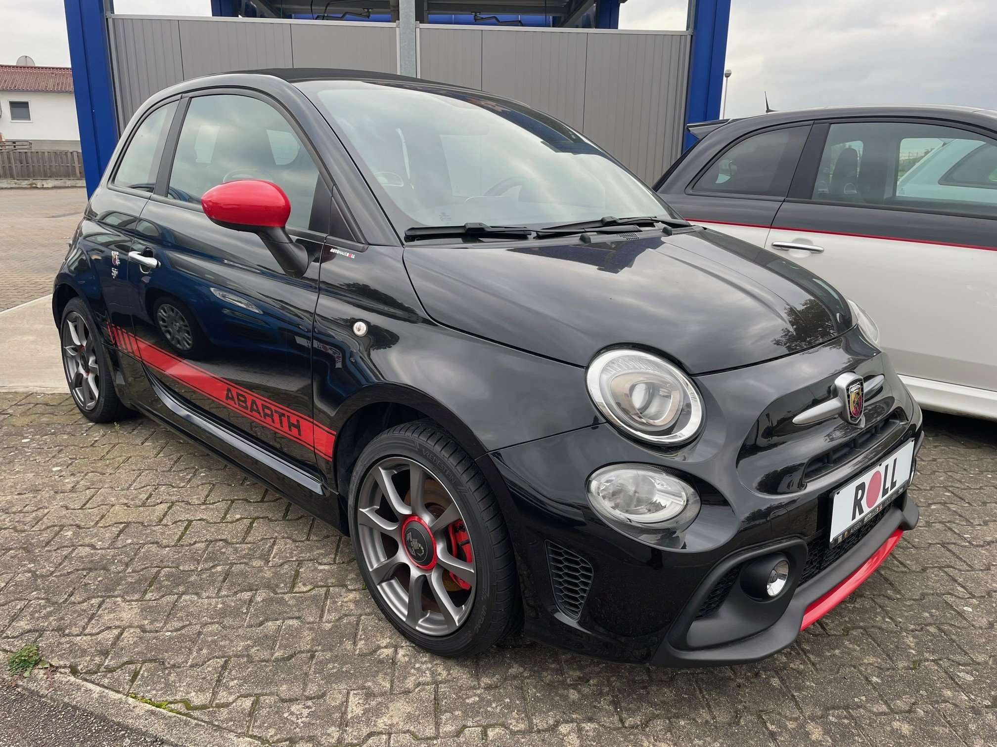 Abarth 500C