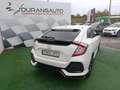 Honda Civic 1.5 VTEC Turbo Sport Blanco - thumbnail 3
