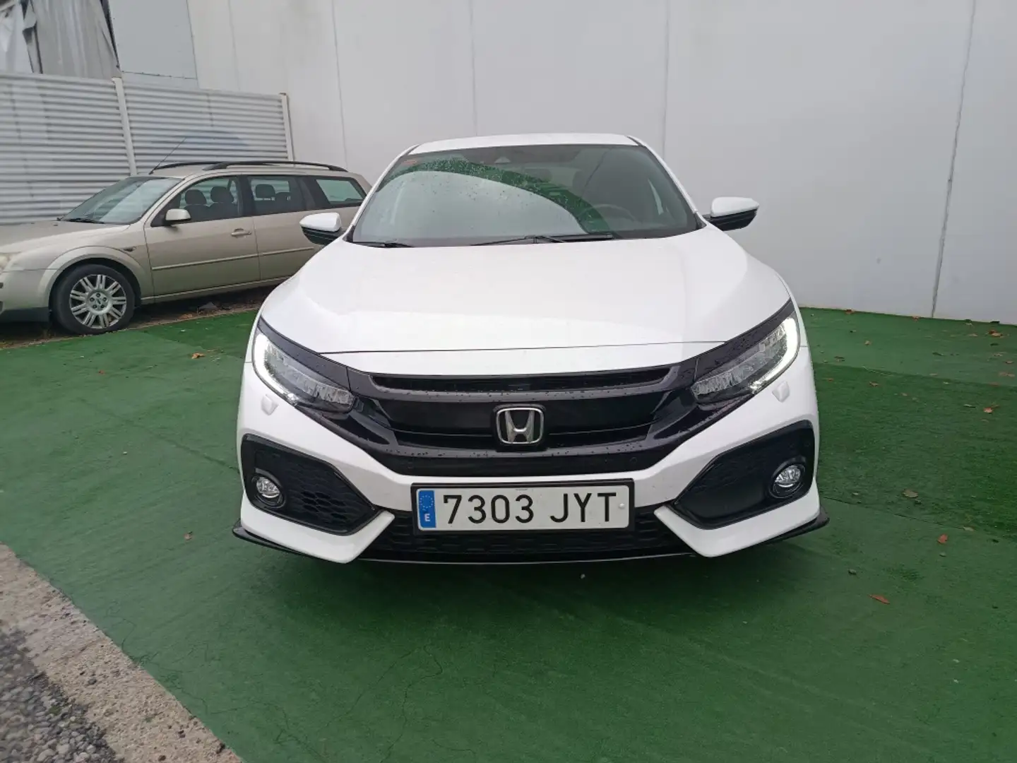 Honda Civic 1.5 VTEC Turbo Sport Blanco - 2
