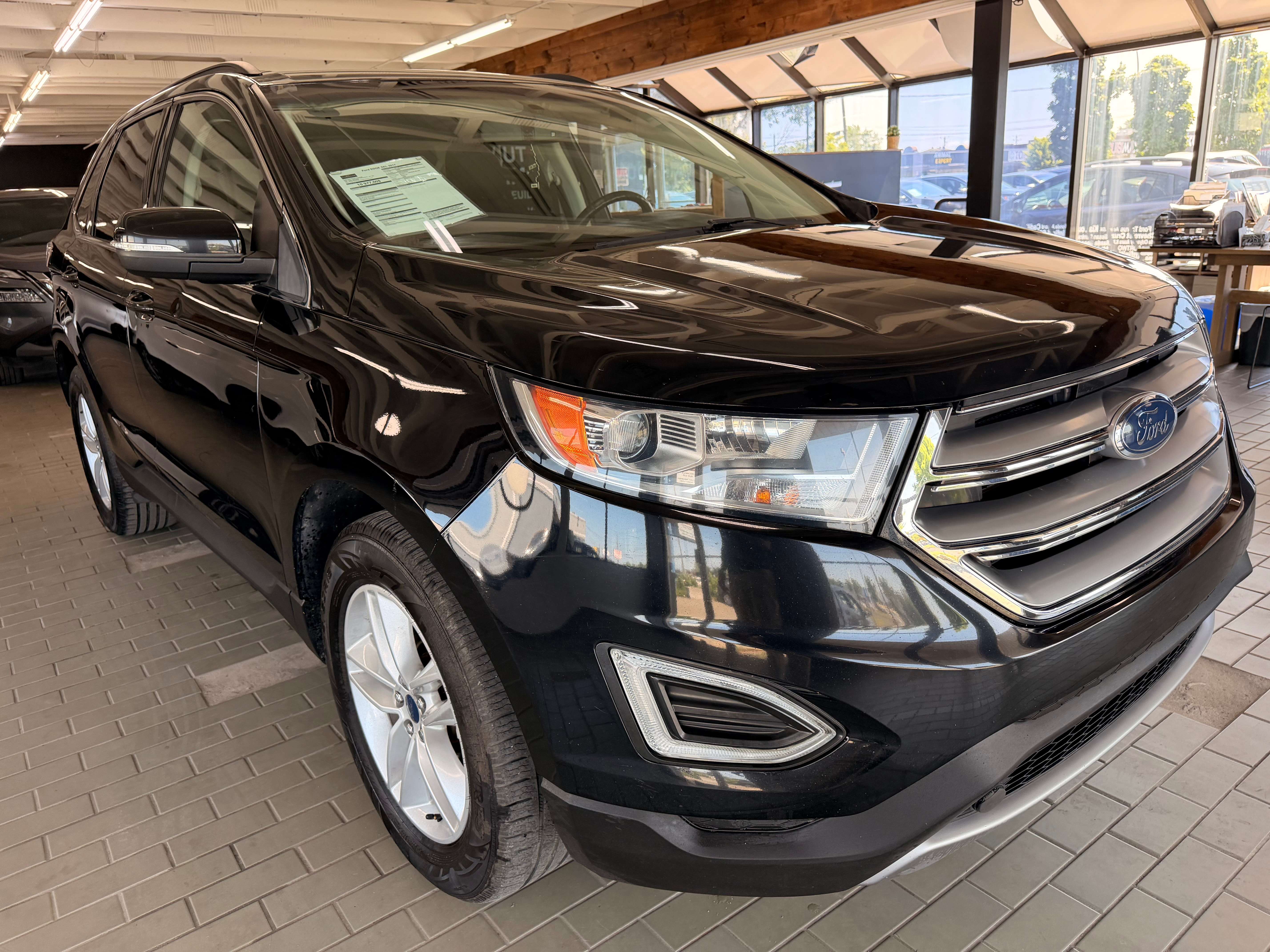 2017 Ford Edge SEL - Image 7