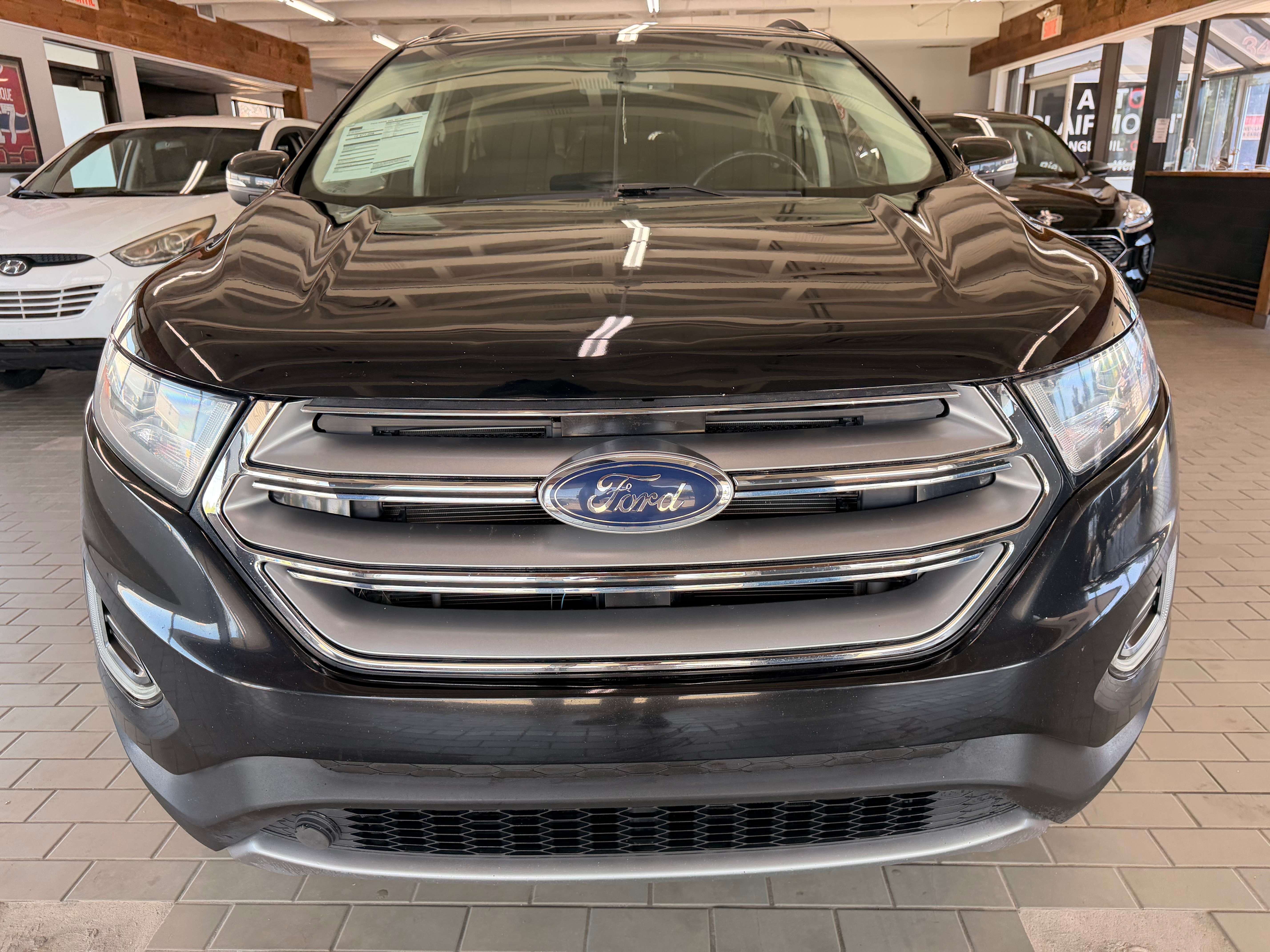 2017 Ford Edge SEL - Image 8