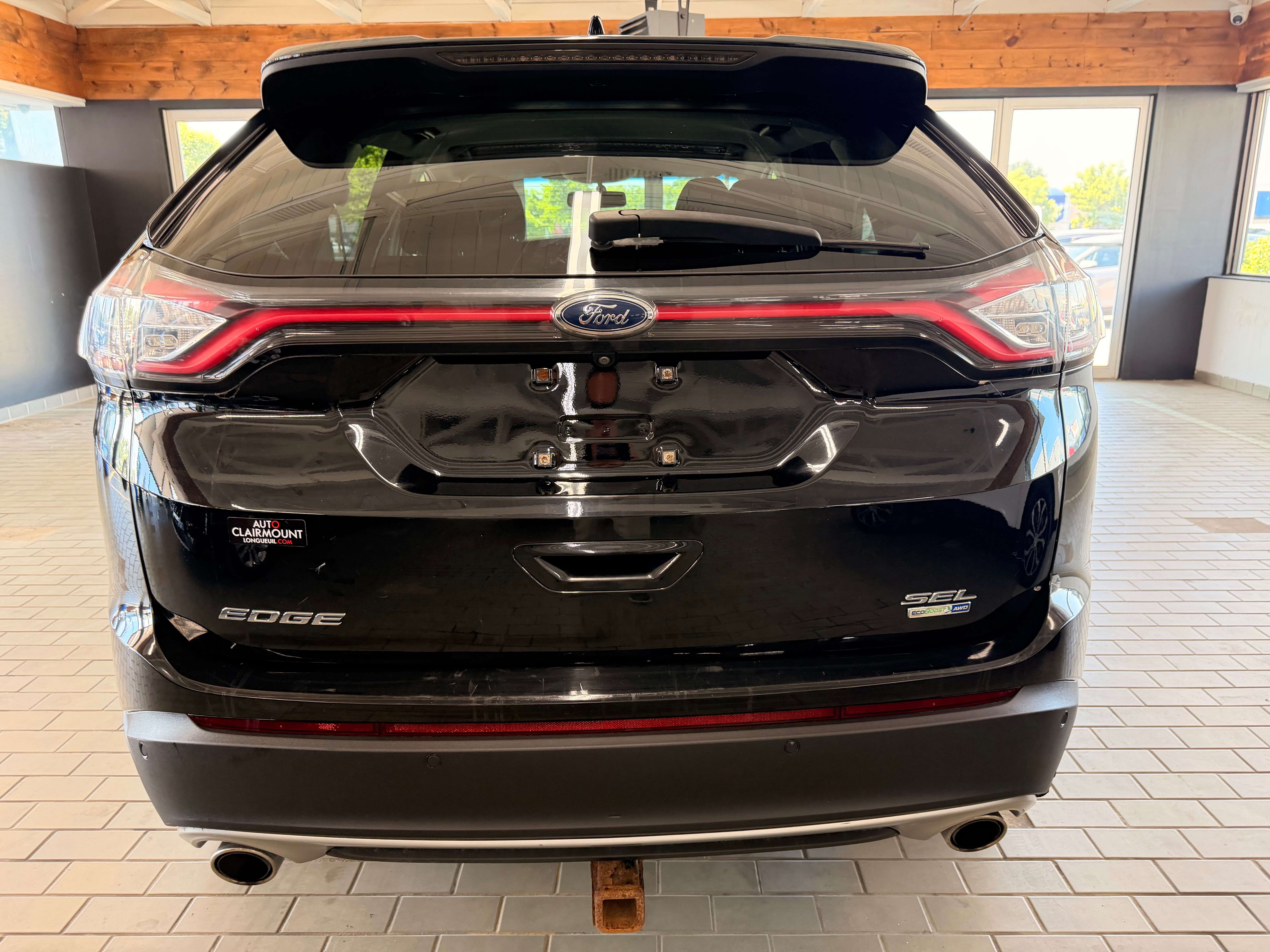 2017 Ford Edge SEL - Image 4