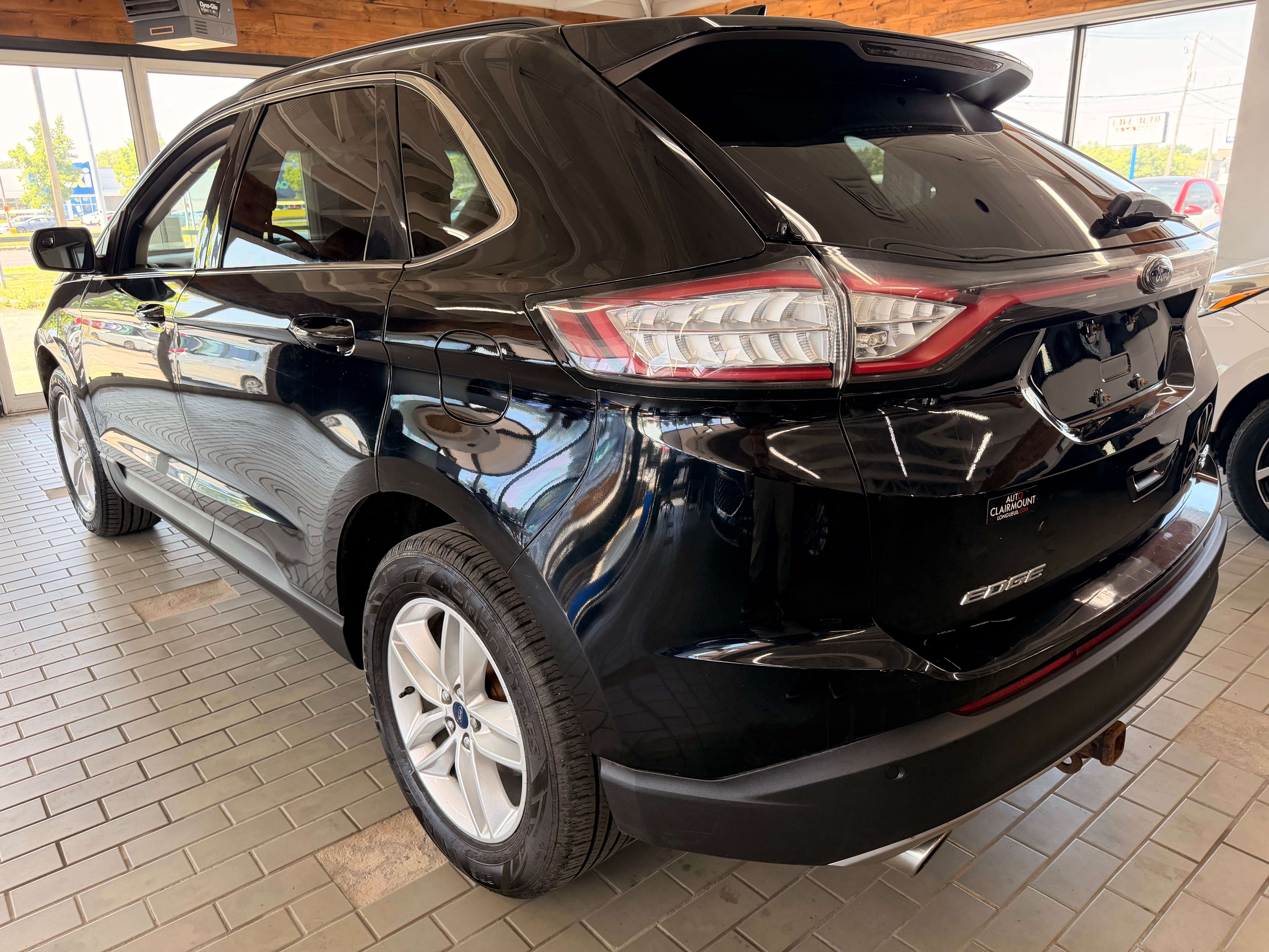 2017 Ford Edge SEL - Image 3