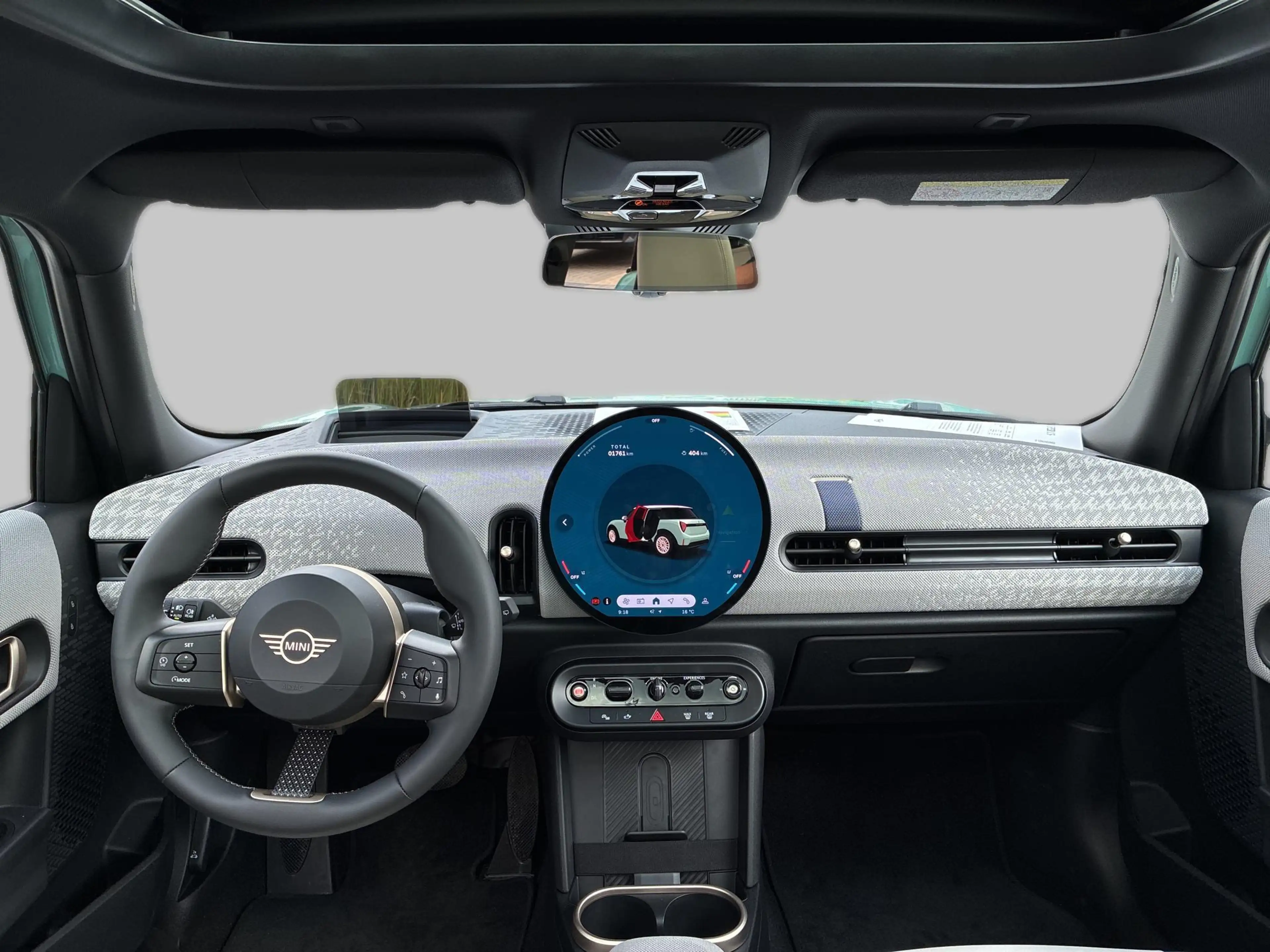 MINI Cooper C Favoured Trim — photo 13