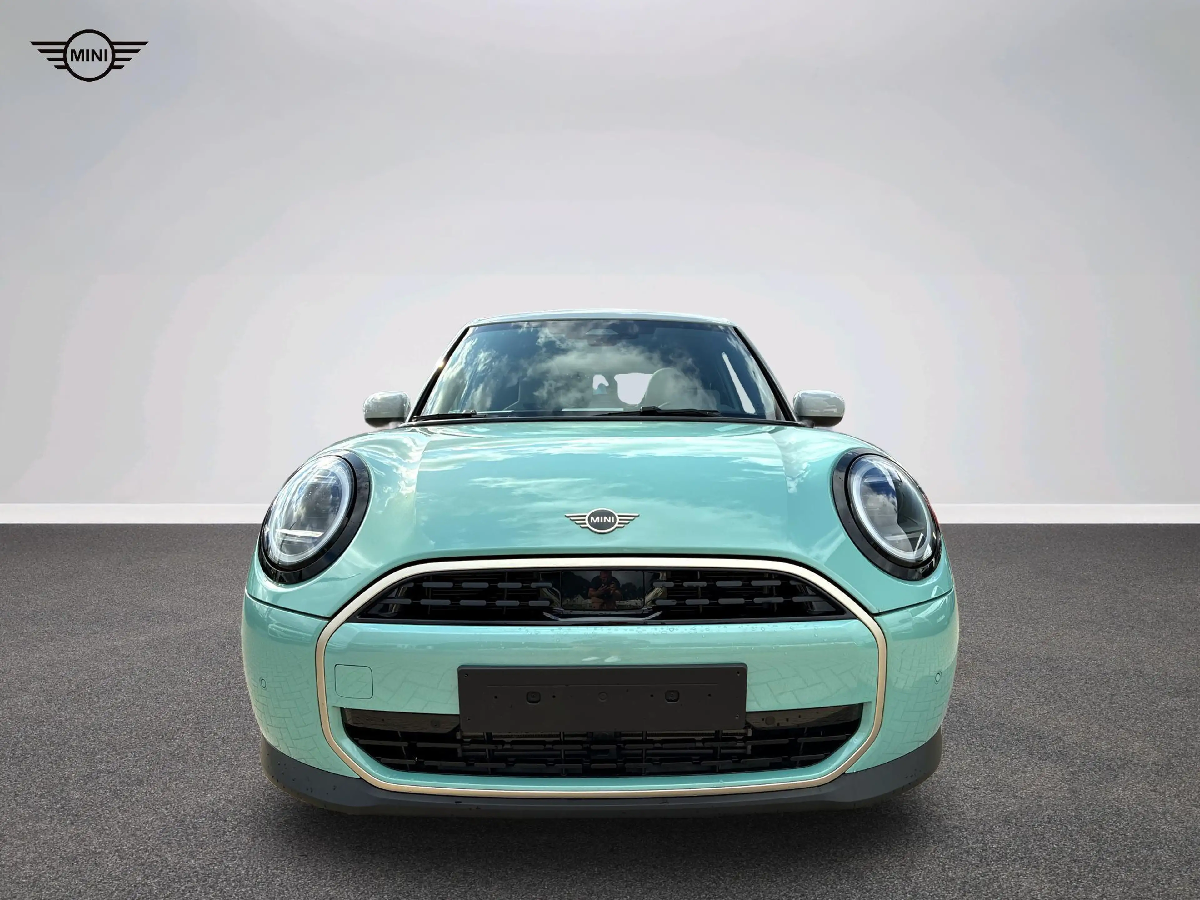 MINI Cooper C Favoured Trim — photo 15