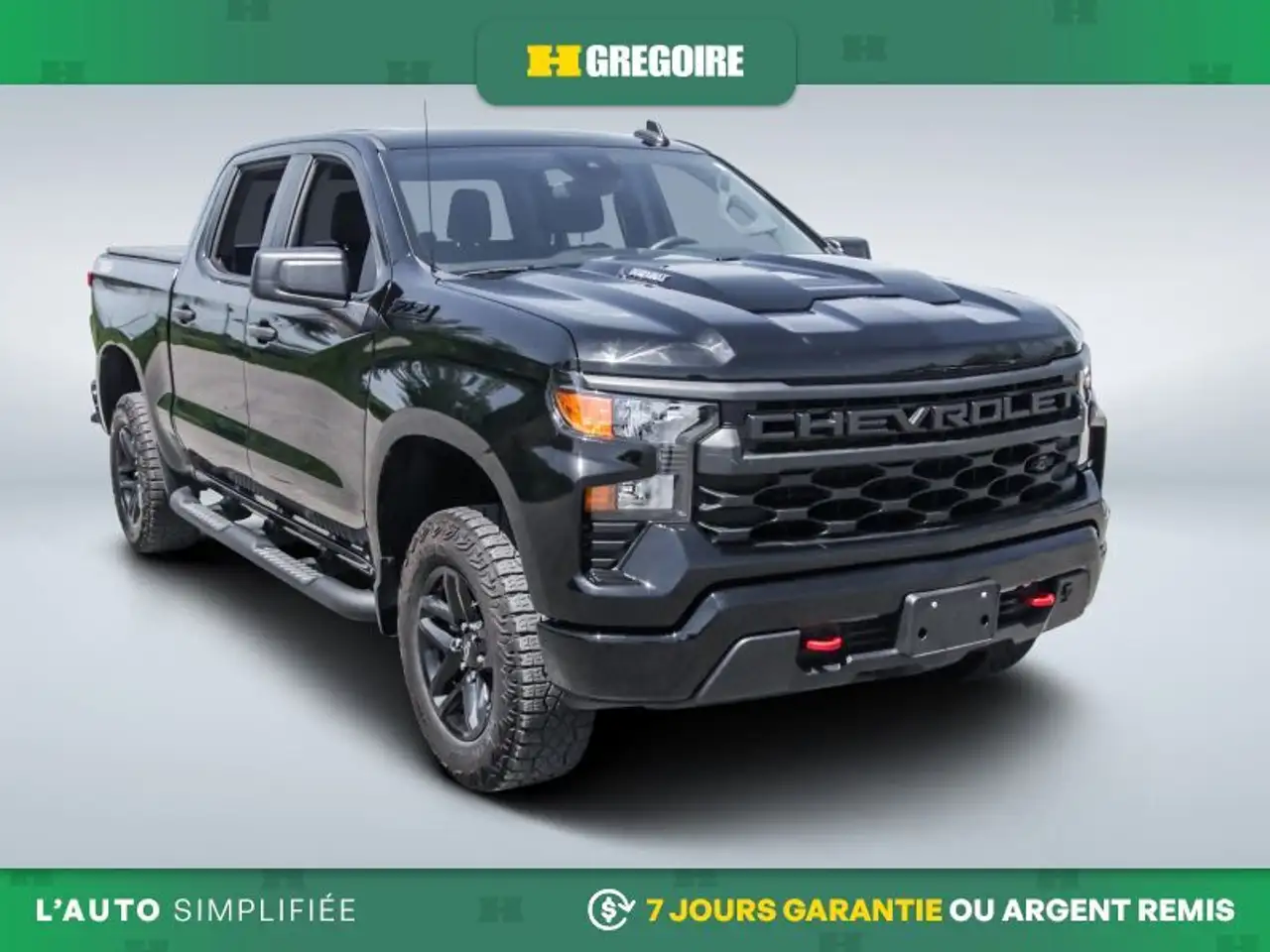 2024 Chevrolet Silverado 1500 fotografie 2024 Chevrolet Silverado 1500
