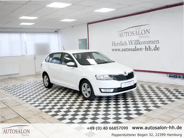 Skoda Autres Rapid Spaceback Ambition DSG*2Vorb*Serviceg*PDC H*