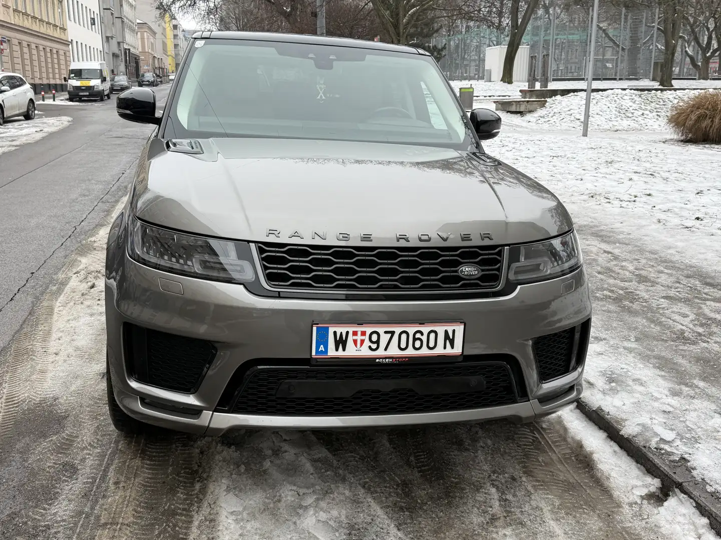 Land Rover Range Rover Sport 3,0 SDV6 HSE Dynamic Aut. - 1