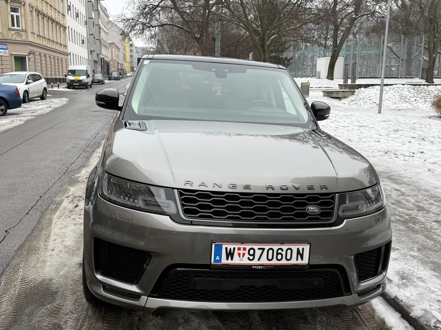 Land Rover Range Rover Sport 3,0 SDV6 HSE Dynamic Aut. - 2