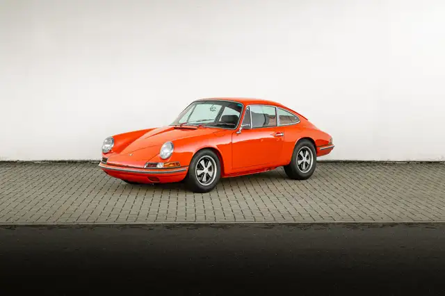 Porsche Modified / Full restauration