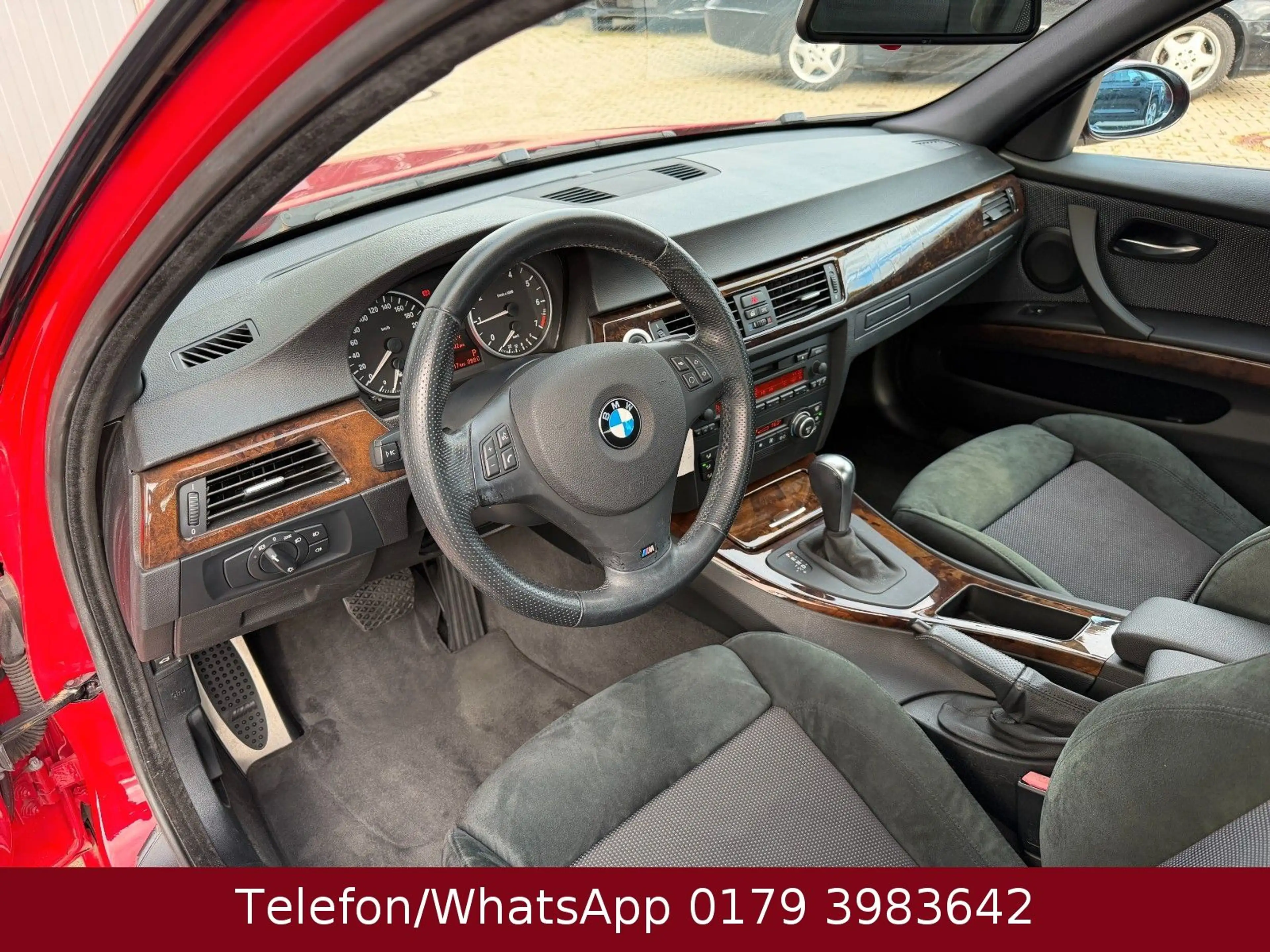 BMW 323 — photo 7