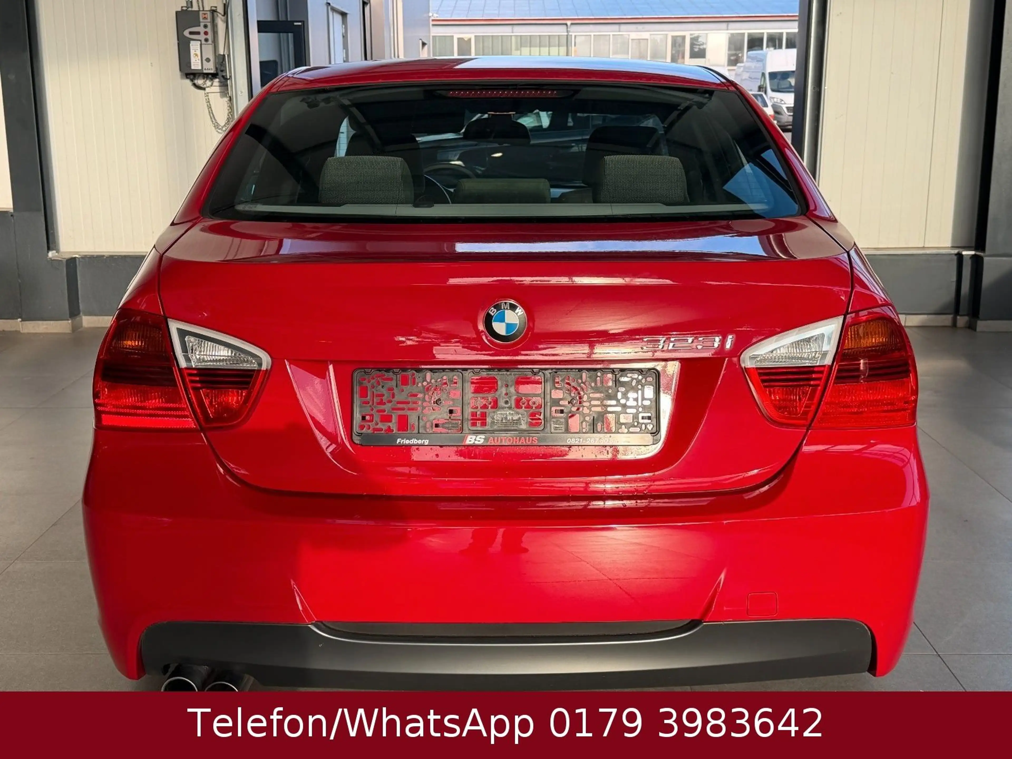 BMW 323 — photo 14