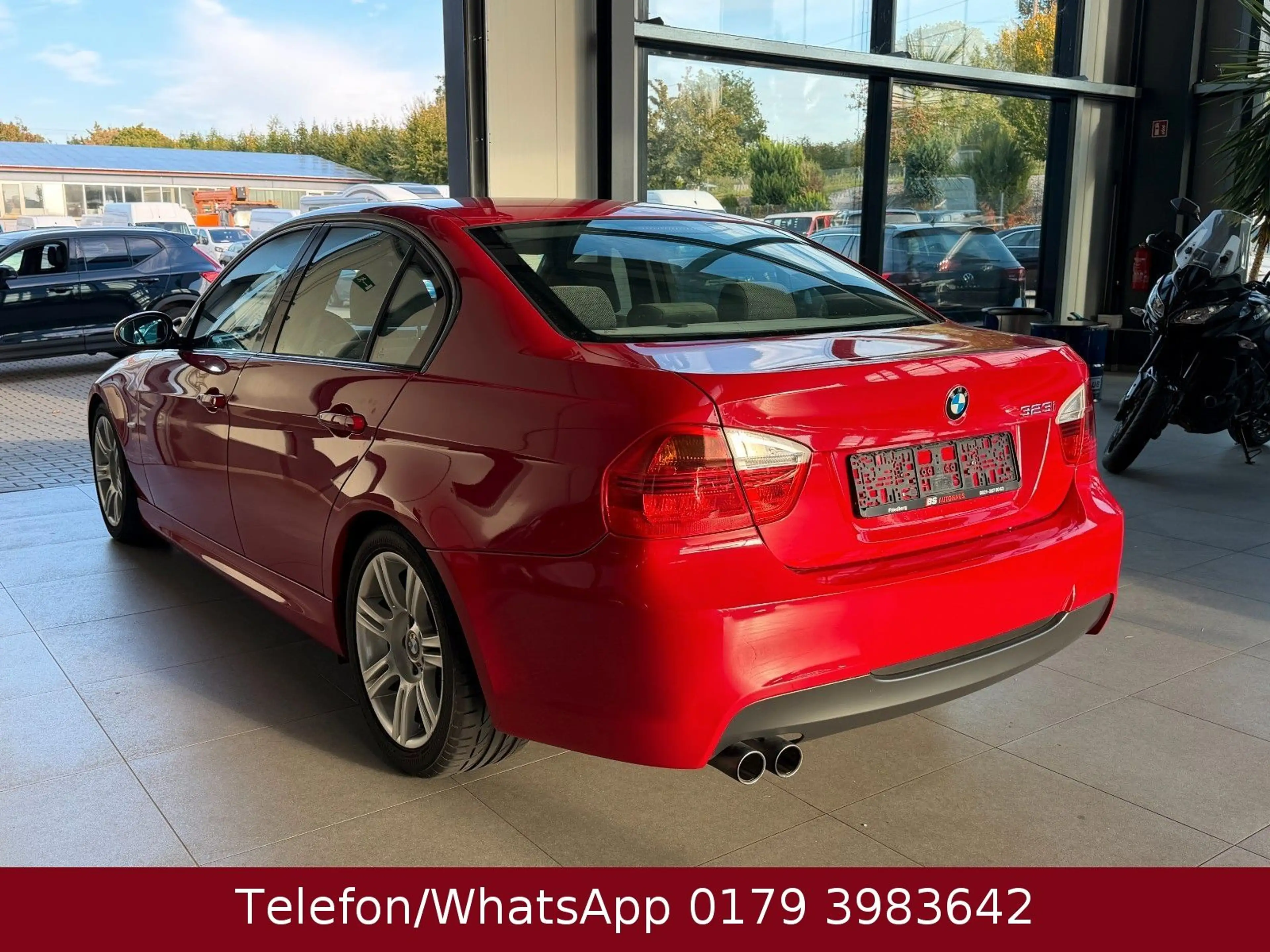 BMW 323 — photo 13