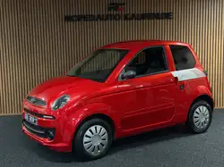 Microcar M.Go M.Go Xtra | Lombardini Motor