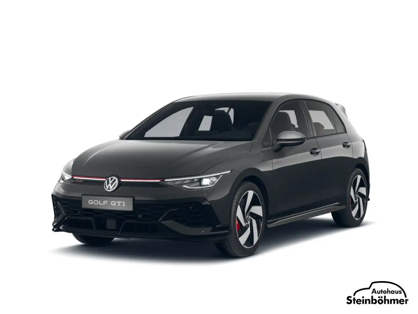 Volkswagen Golf GTI Clubsport 2.0 TSI DSG Bluetooth LED Klima Grau - 2