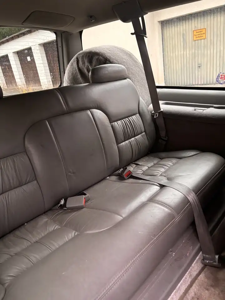 Chevrolet 2500 Suburban LT 7.4 Liter V8, foto 5
