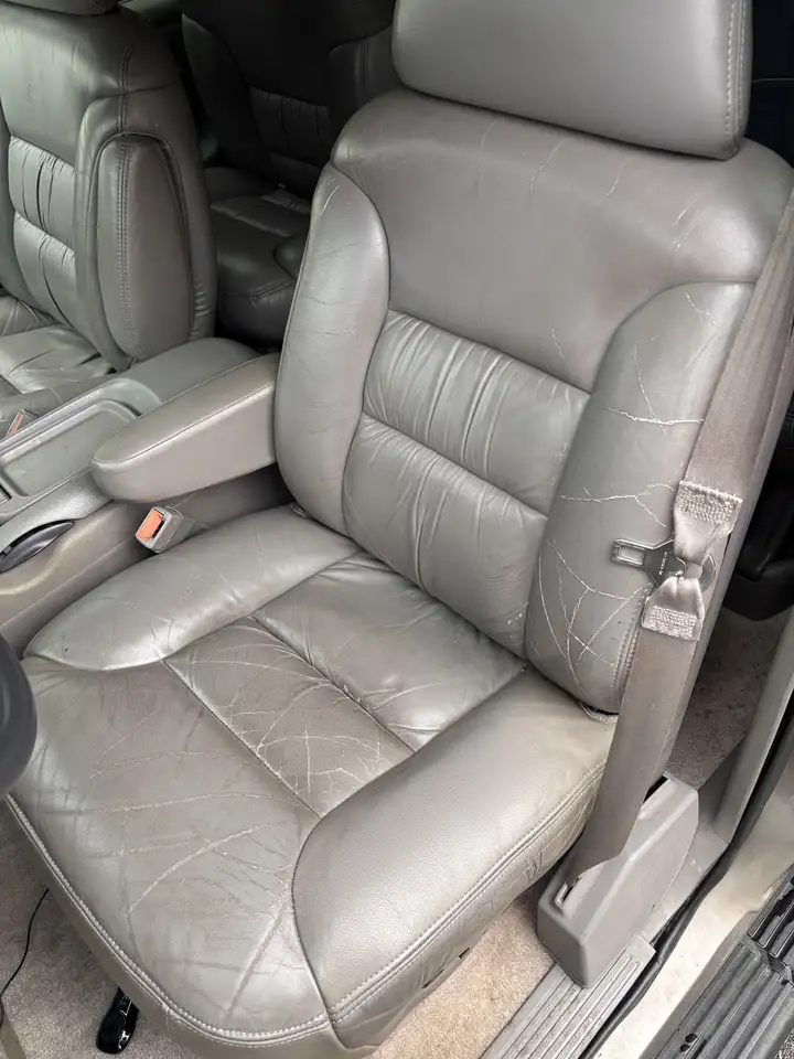Chevrolet 2500 Suburban LT 7.4 Liter V8, foto 8