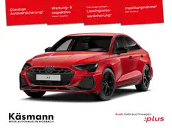 Audi A3 S line 35TDI 2x S line 360° NAV ACC