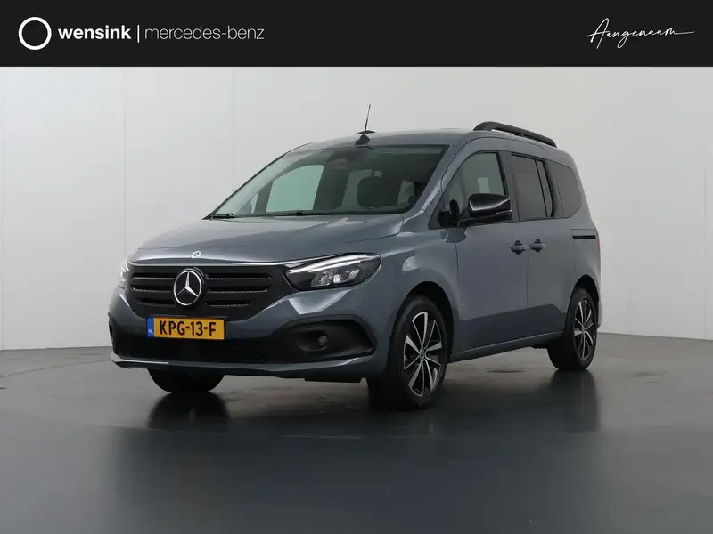 Mercedes-Benz EQT