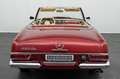 Mercedes-Benz 230 SL Rot - thumbnail 4