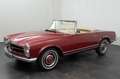 Mercedes-Benz 230 SL Rot - thumbnail 1