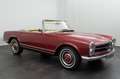 Mercedes-Benz 230 SL Rot - thumbnail 2